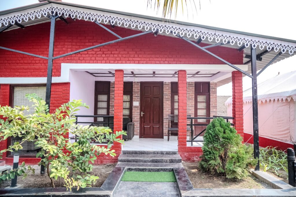 green point resort angul