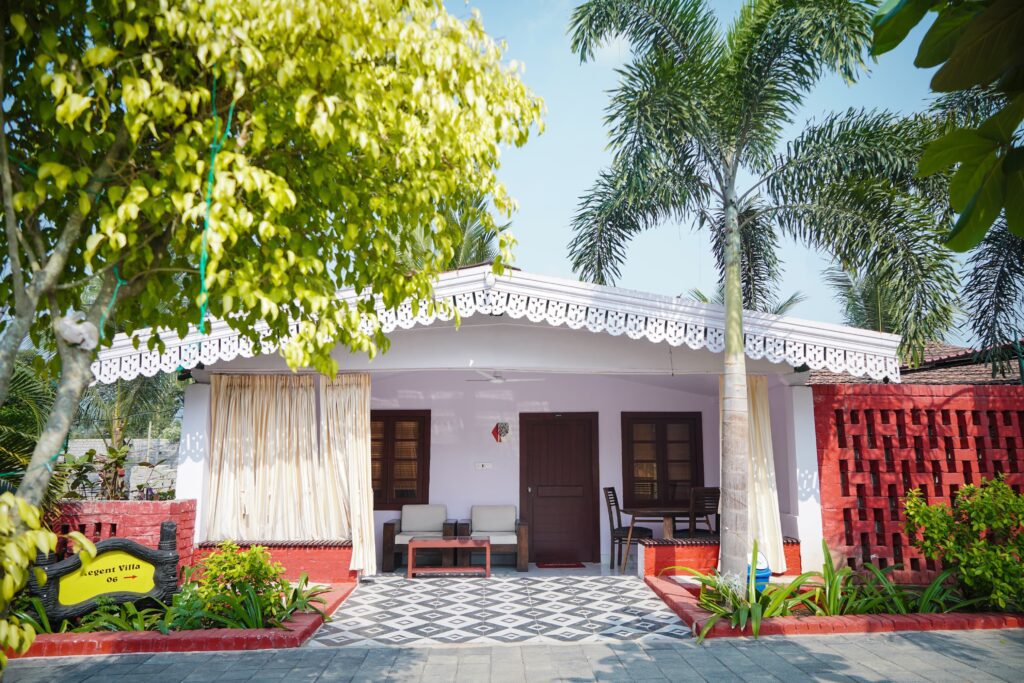 Royal cottage Green point resort angul