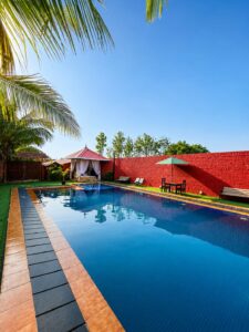 green point resort angul swimmingpool